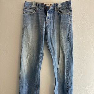 Levi’s 514 jeans size 30 x 30